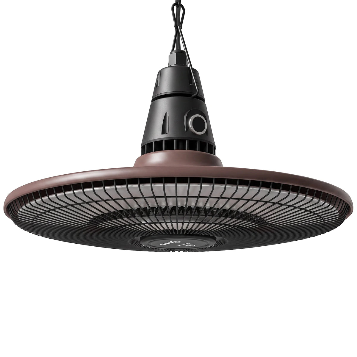 Outsunny 1500W Hanging Infrared Patio Heater With Remote Control