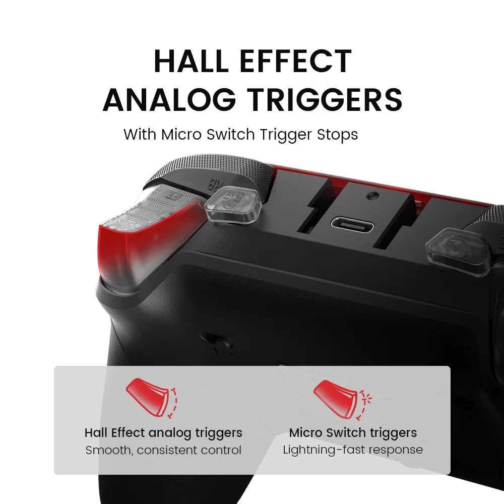 GameSir G7 Pro Hall Effect Xbox Controller With Charging Dock