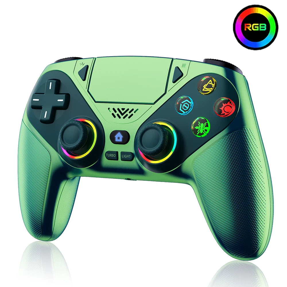 Turpow Wireless Controller for PS5 and PC With Turbo Function