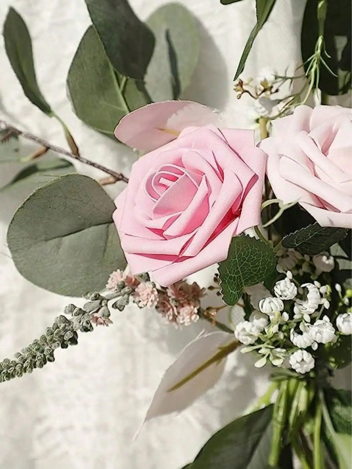 Artificial Foam Roses For Wedding Centerpieces And Home Decor