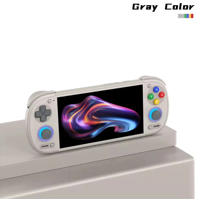 Retroid Pocket 6 Android Handheld Gaming Console For Entertainment
