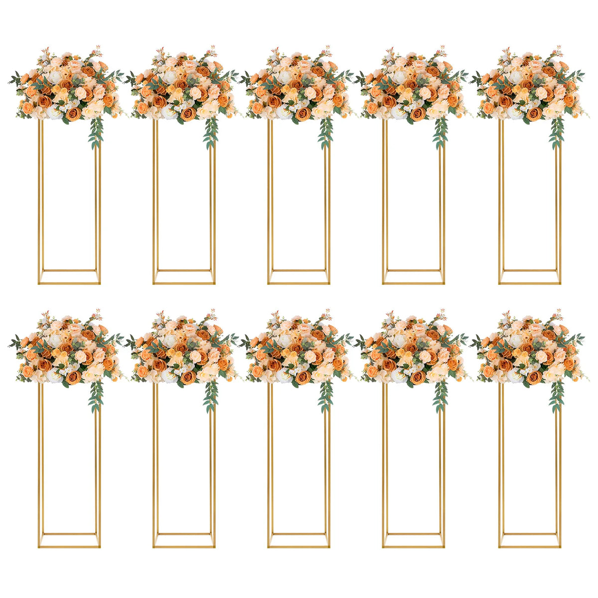 Metal Flower Stand For Wedding Party Event Home Decor