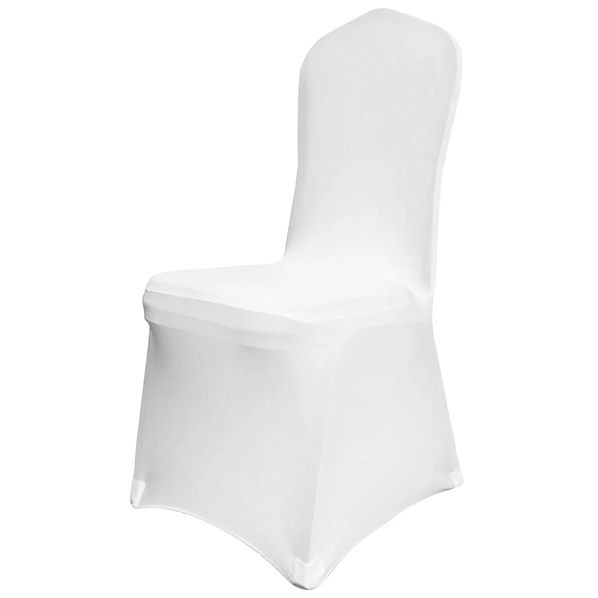 SucceBuy Stretch Spandex Chair Covers for Weddings Banquets and Restaurants