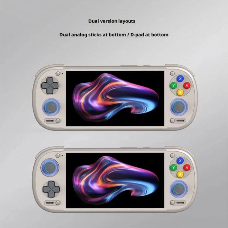 Retroid Pocket RP6 Android Handheld Game Console With AMOLED Display