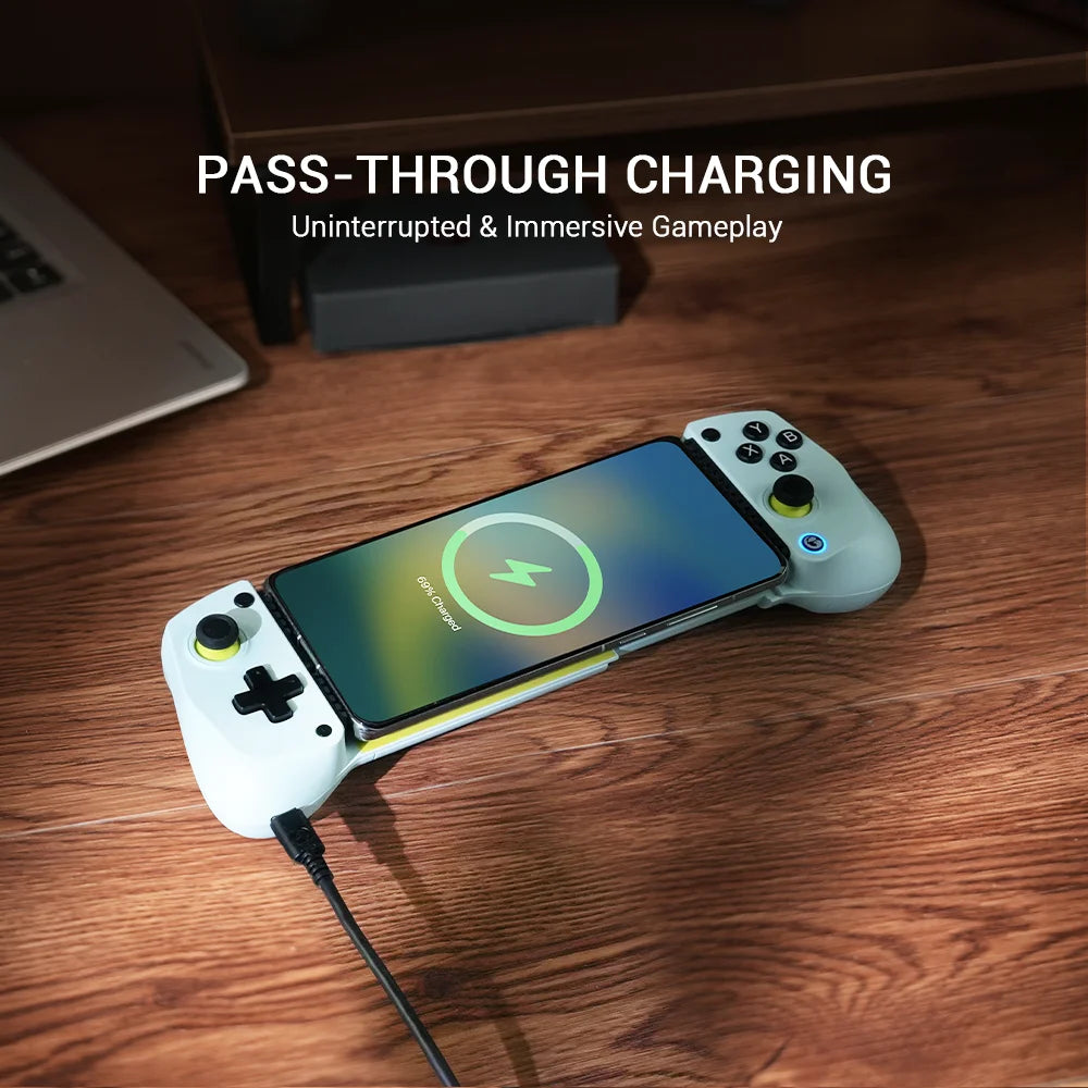 GameSir Mobile Gaming Controller With Hall Effect And App Customization