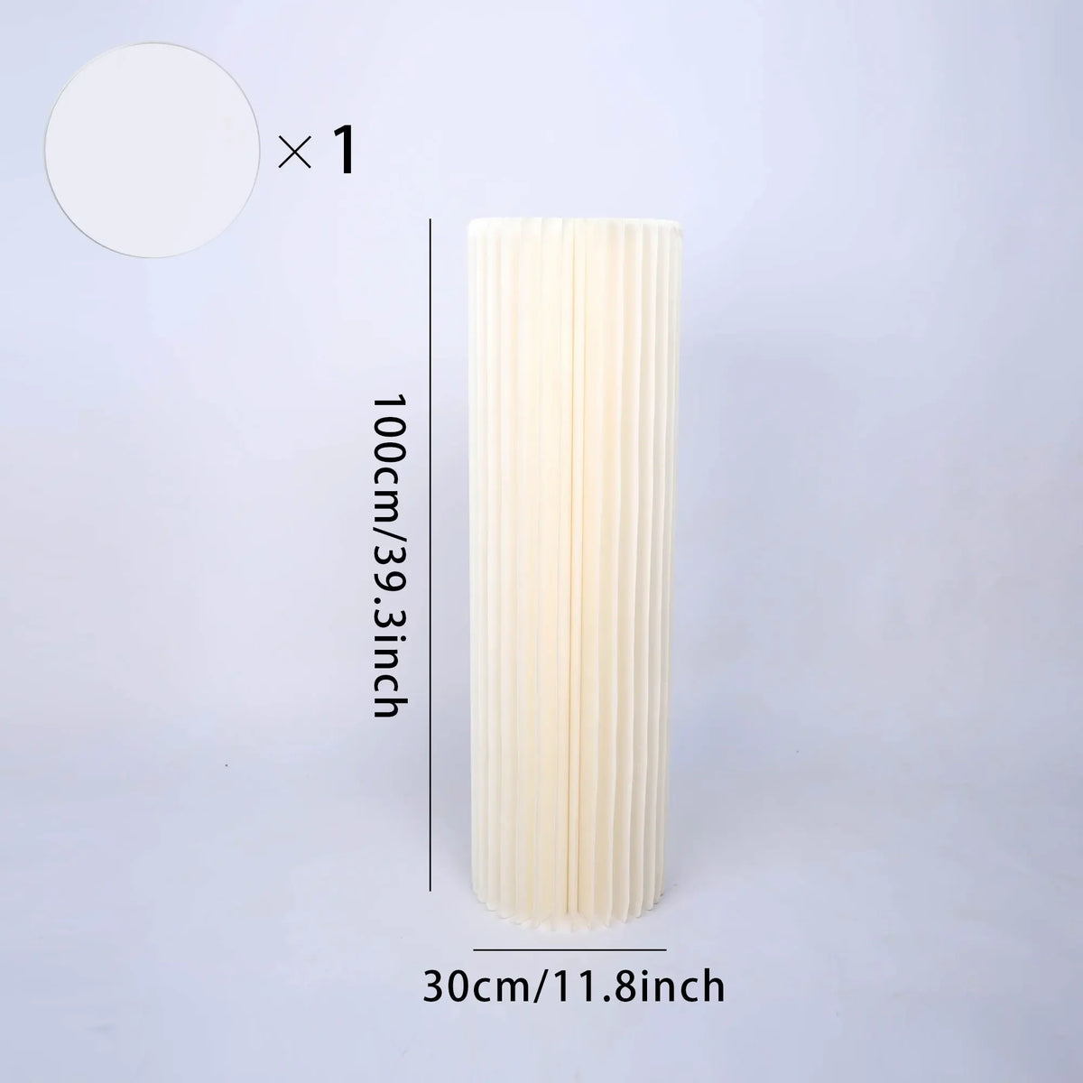 Round Roman Column Pedestal Stands Dessert Display Wedding Centerpieces