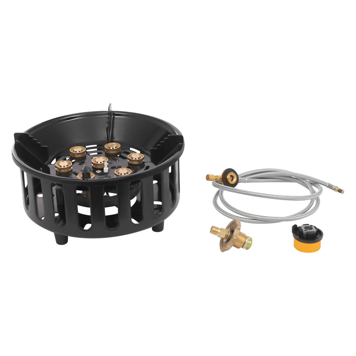 High Performance 21000W Portable Butane Propane Camping Stove