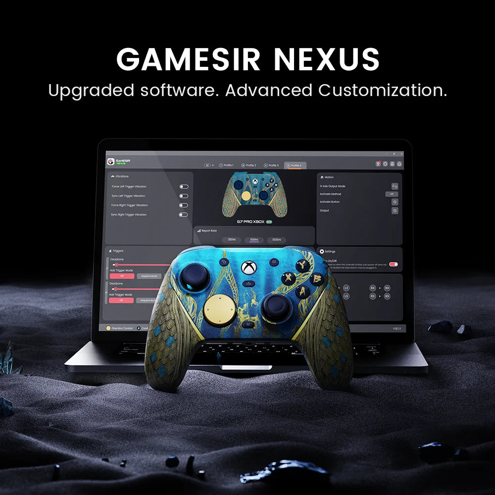 GameSir G7 Pro Wuchang Wireless Xbox Controller With Charging Dock