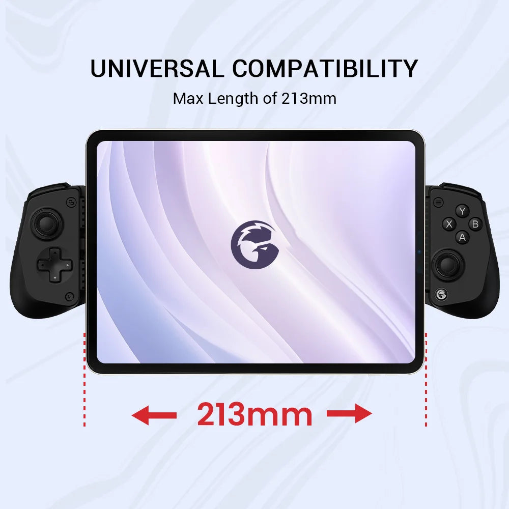 GameSir Mobile Gaming Controller With Hall Effect And App Customization