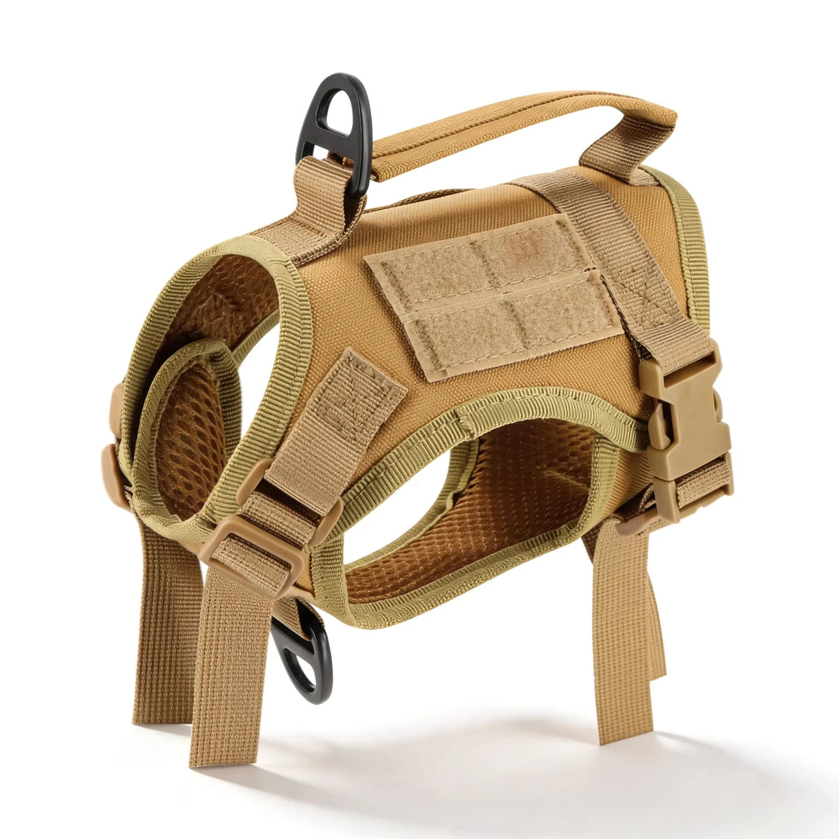 PETRAVEL Adjustable Escape Proof Cat Harness Vest With Leash Set