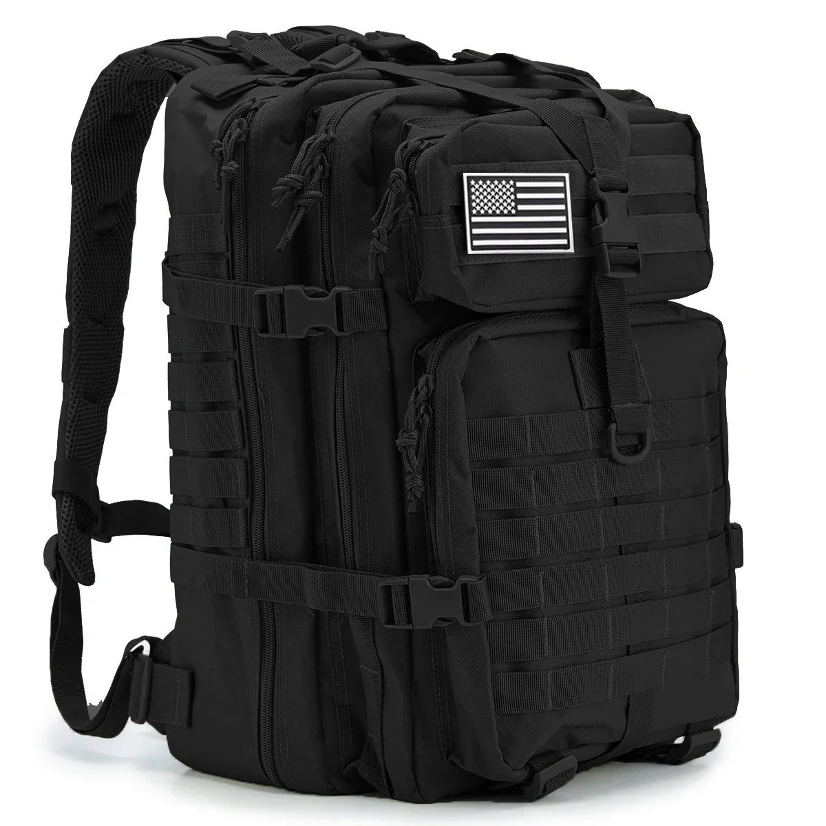 ReFire Gear Tactical Backpack for Hiking Camping and Outdoor Travel