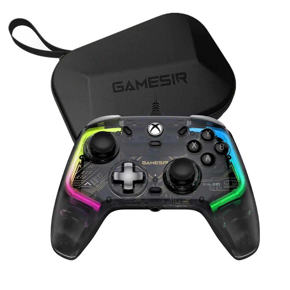 GameSir Kaleid Flux Wired Xbox Controller With Hall Effect Joysticks