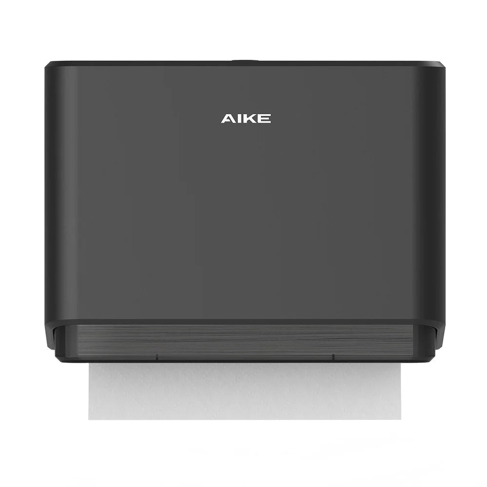 Aike Wall Mounted Paper Towel Dispenser For Bathroom Kitchen