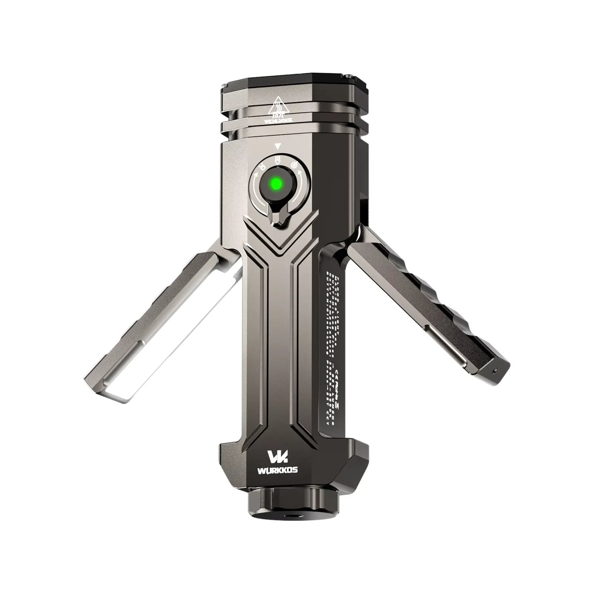 Wurkkos HD02 LED Camping Lamp for Outdoor Sports and Fishing