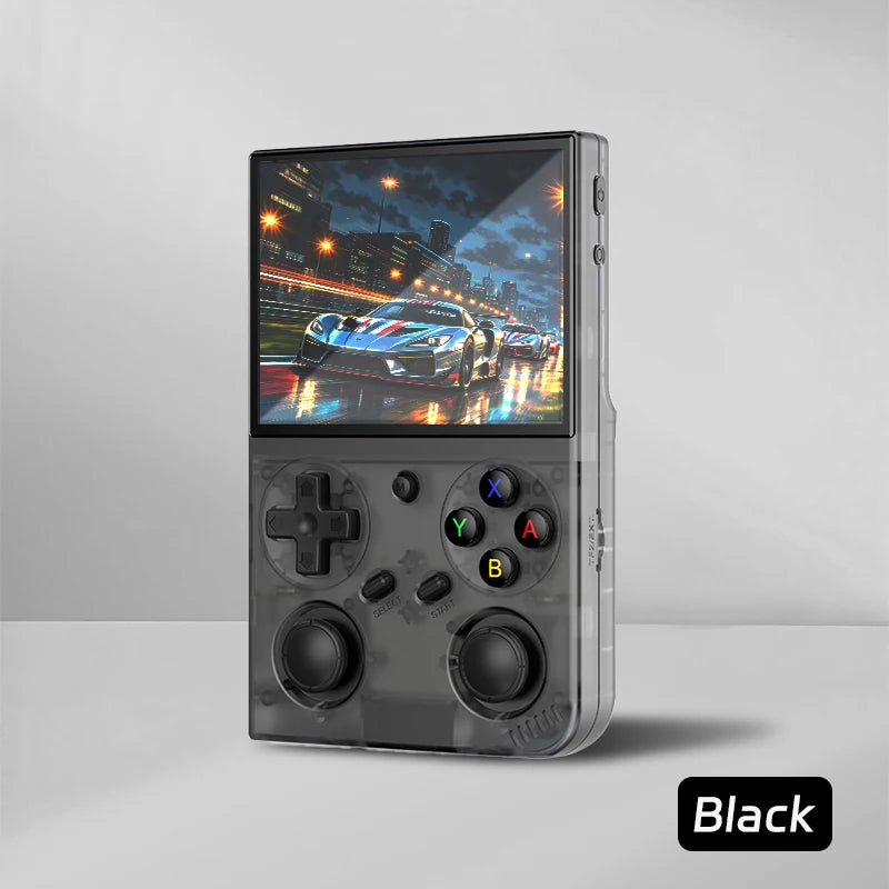 Coopreme G350 Linux Retro Handheld Game Console With 5000 Games