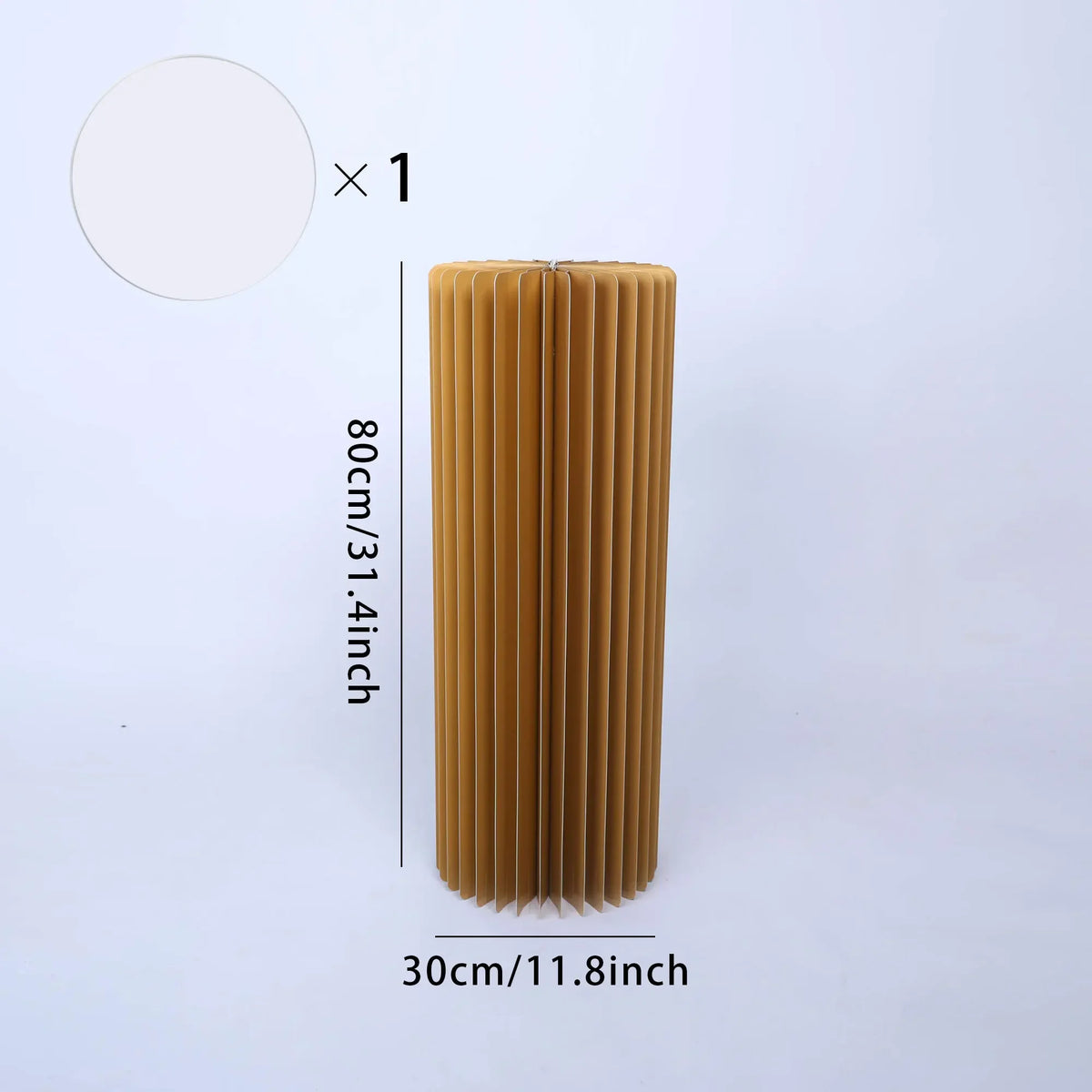 Round Roman Column Pedestal Stands Dessert Display Wedding Centerpieces