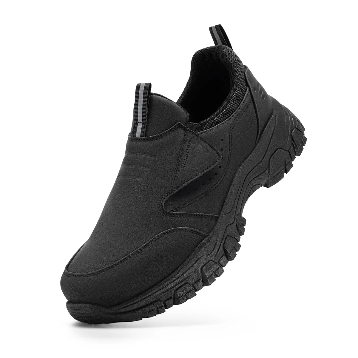 Mens Lightweight Slip On Loafers With Arch Support For Comfort