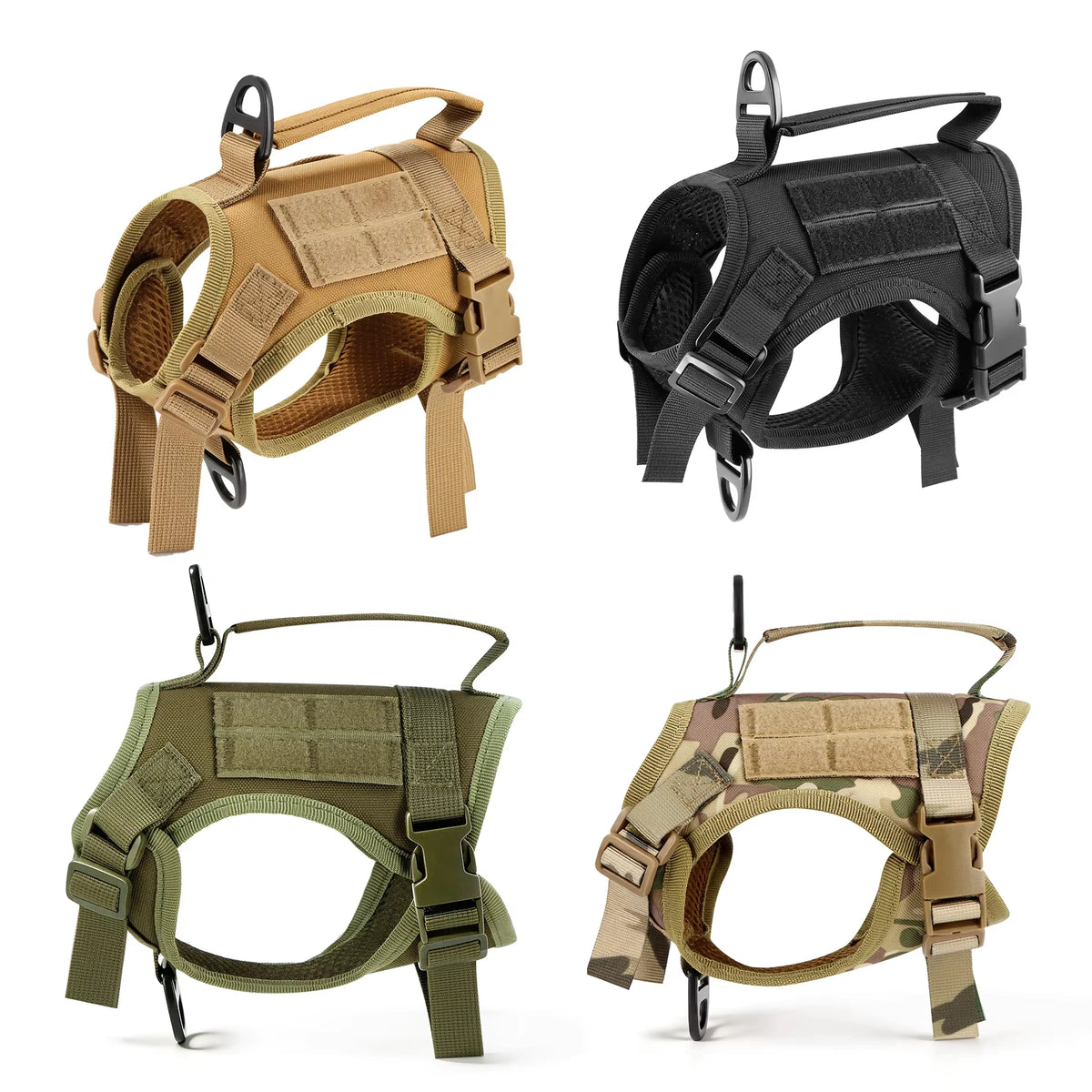 PETRAVEL Adjustable Escape Proof Cat Harness Vest With Leash Set