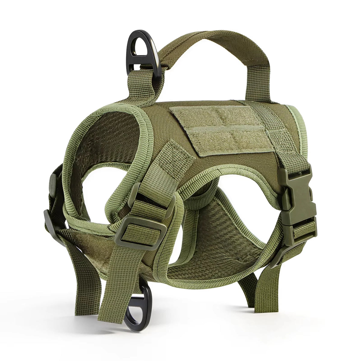 PETRAVEL Adjustable Escape Proof Cat Harness Vest With Leash Set
