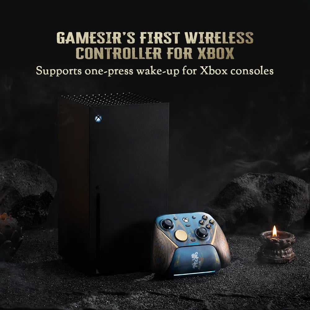 GameSir G7 Pro Wuchang Wireless Xbox Controller With Charging Dock