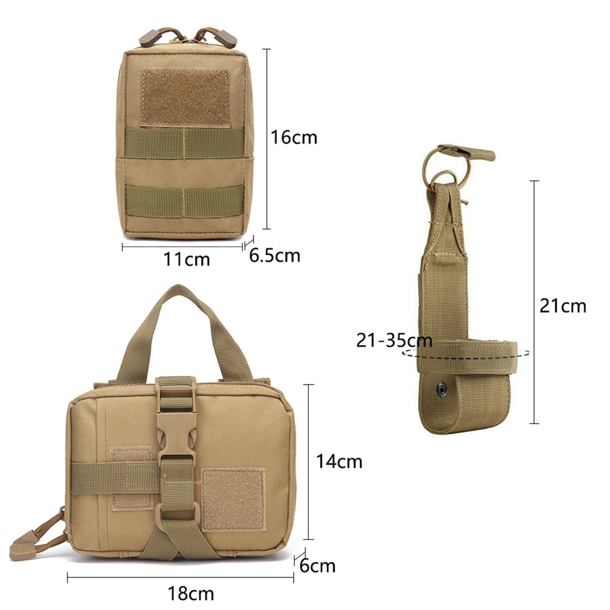 PetraVel Tactical Dog Harness With Quick Release Buckle