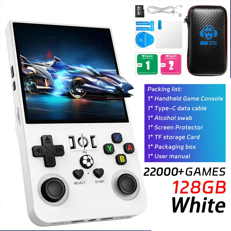 AISLPC Retro Handheld Gaming Console With Portable Video Player