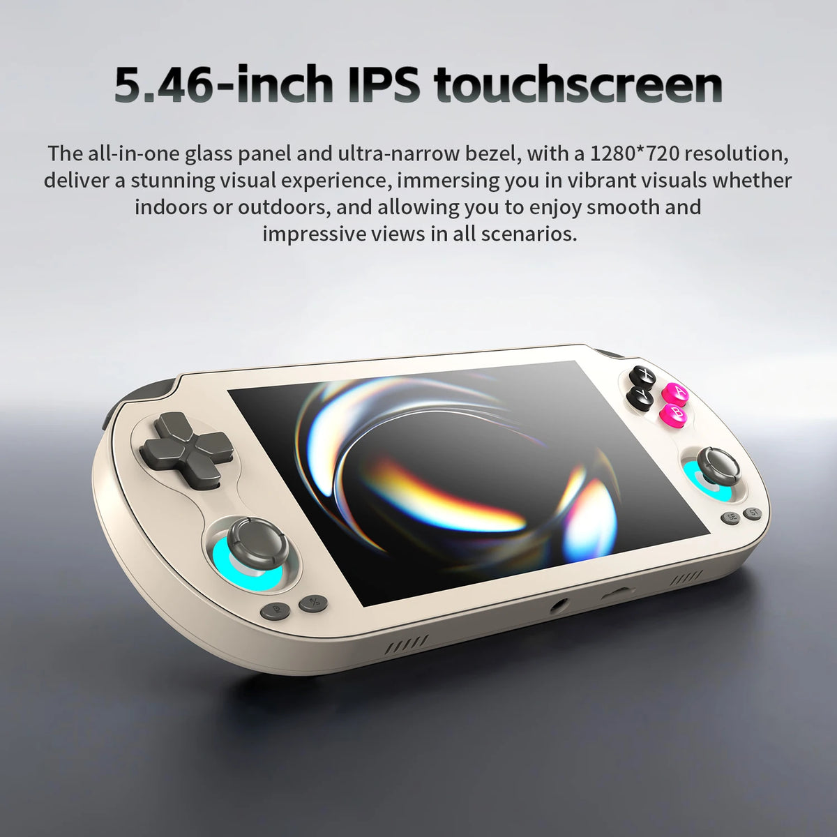 Anbernic RG VITA Android Retro Handheld Game Console Player