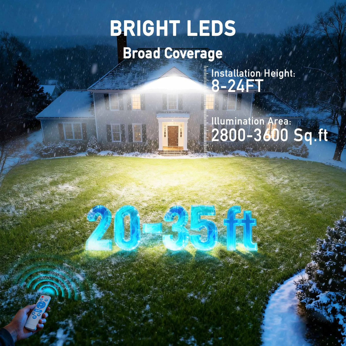 Commercial Solar Area Lights With Motion Sensor And Aluminum Housing