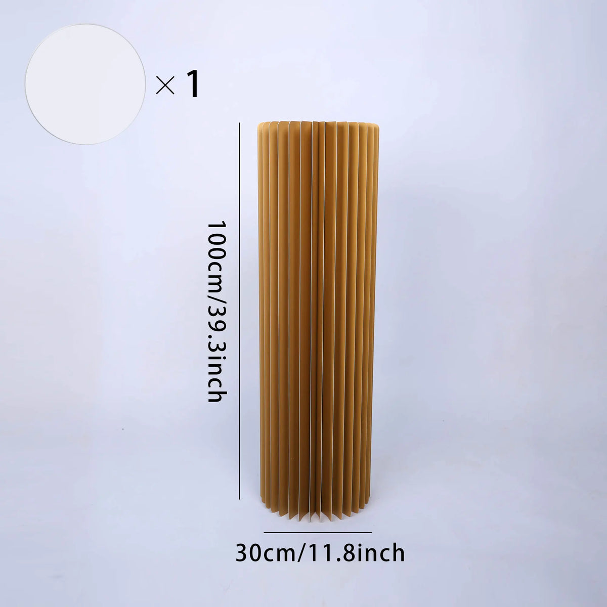 Round Roman Column Pedestal Stands Dessert Display Wedding Centerpieces