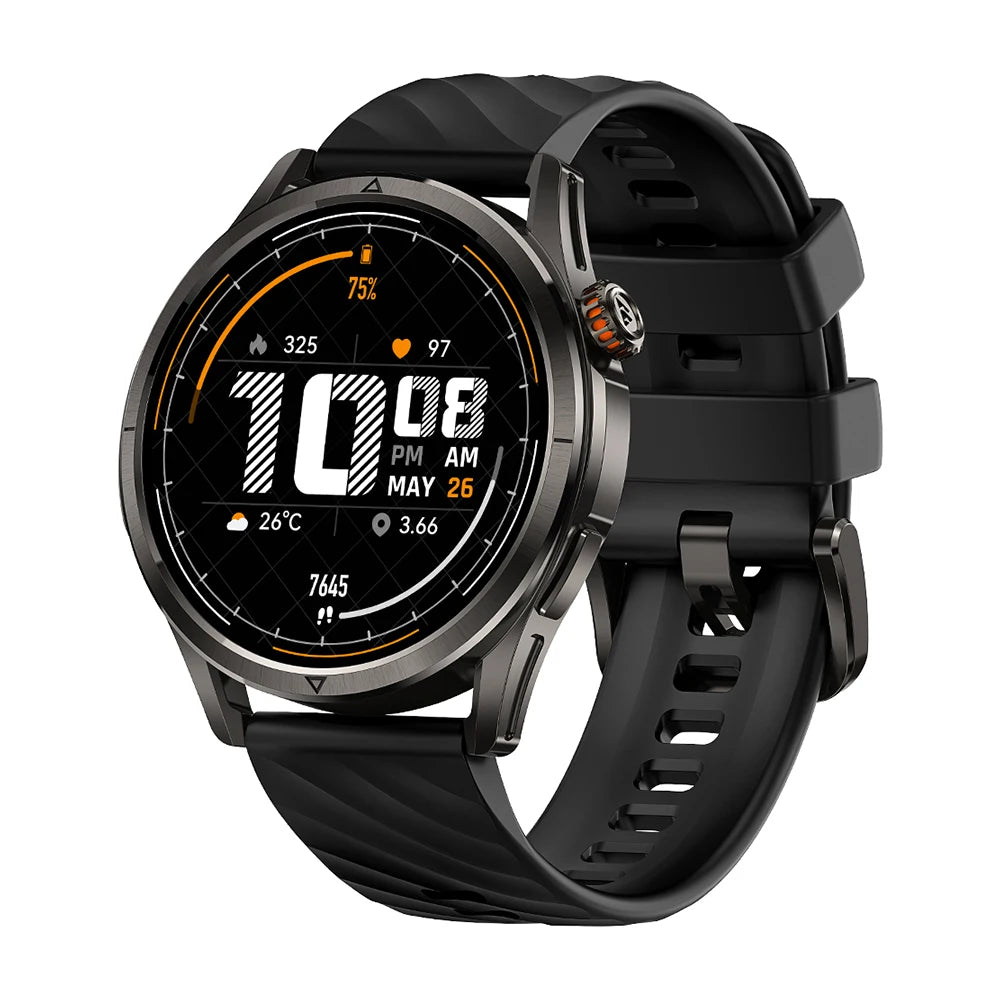 KOSPET Magic R10 GPS Smartwatch AMOLED Dual Band GNSS