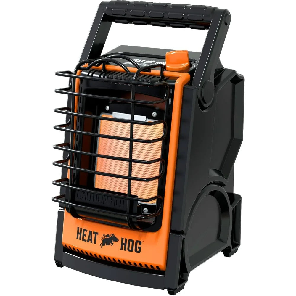 Heat Hog Portable Propane Radiant Heater for Indoor Outdoor Use
